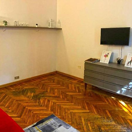 Castel Morrone Apartment Milán Exteriér fotografie