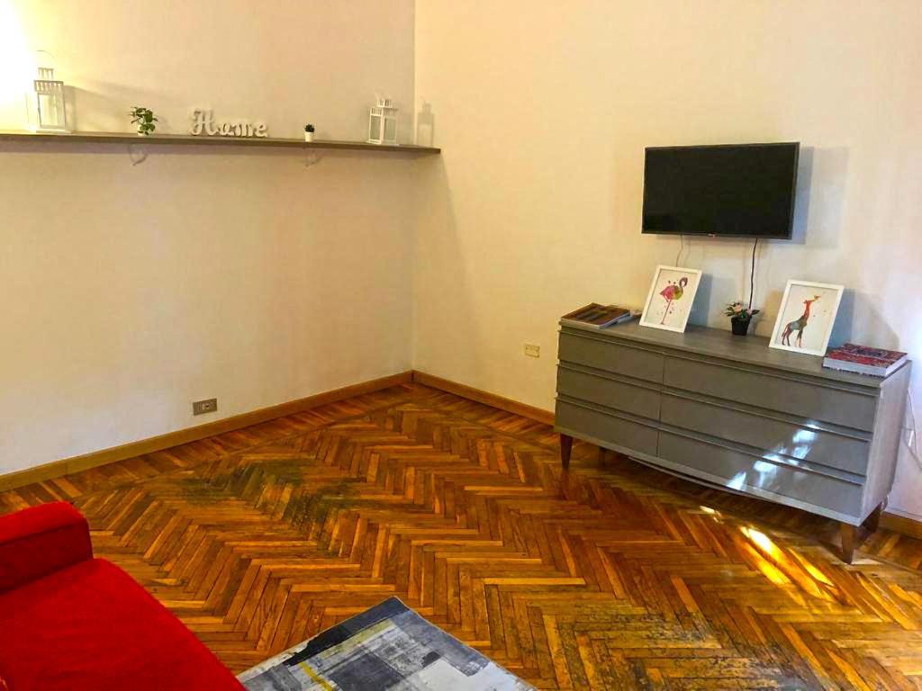 Castel Morrone Apartment Milán Exteriér fotografie